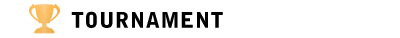 Net Fiscal Impact plays in a Tournament league