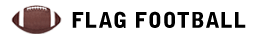 You Belong With Kelce plays in a Flag Football league